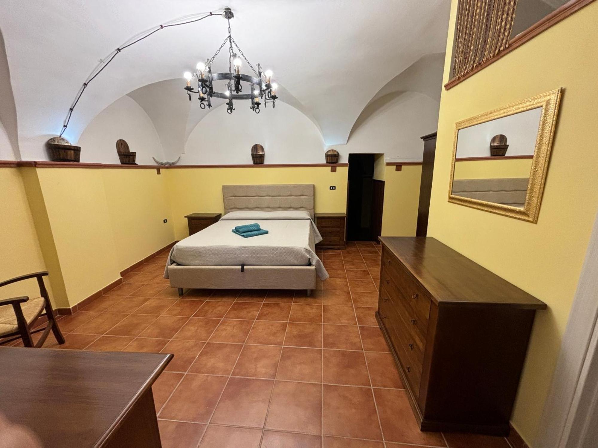 La Casa Di Mimmo Apartment