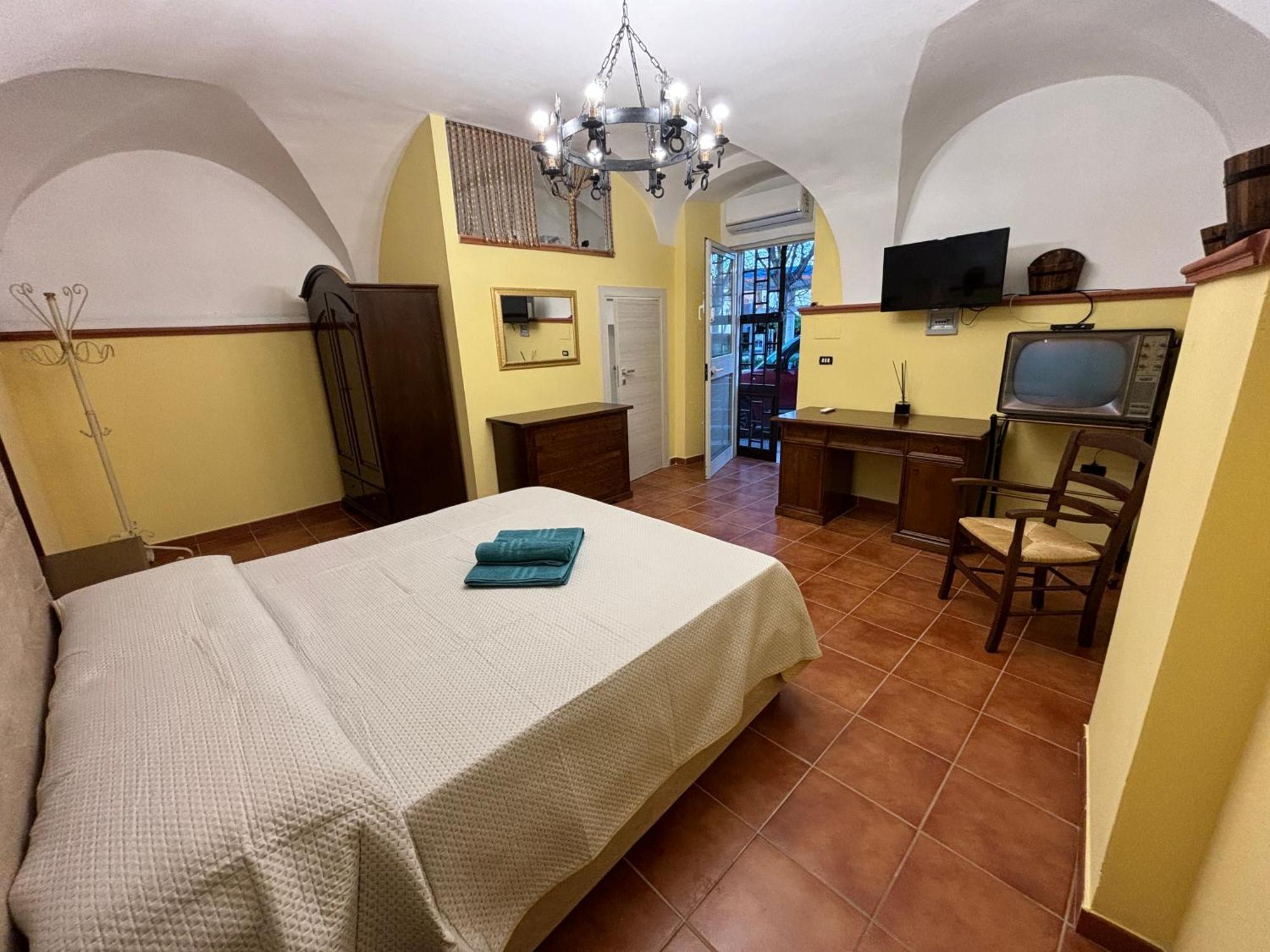 La Casa Di Mimmo Apartment Foggia