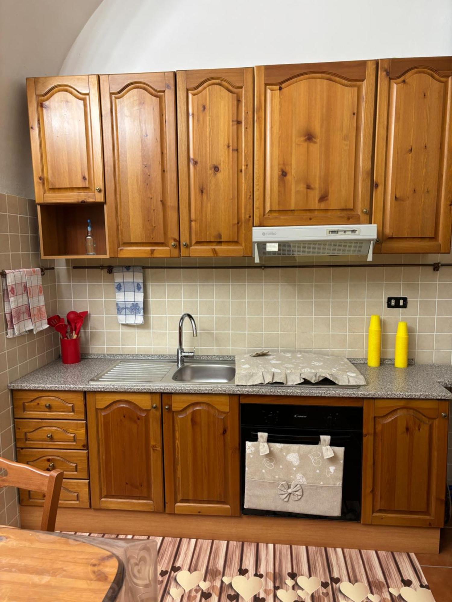 La Casa Di Mimmo Apartment Foggia